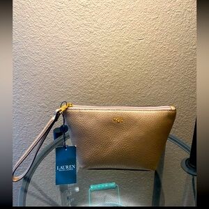 New Ralph Lauren makeup bag